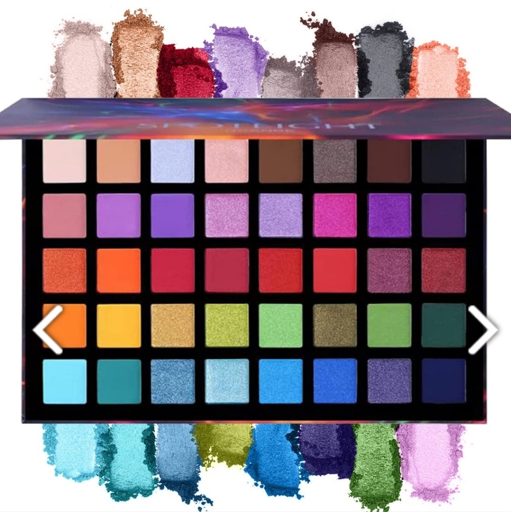 UCANBE Spotlight makeup palette